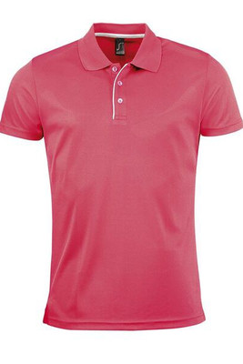 SOL'S 01180 - PERFORMER MEN Polo Sport Homme