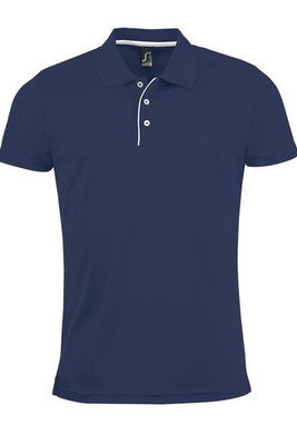 SOL'S 01180 - Herre Performer Sport Polo