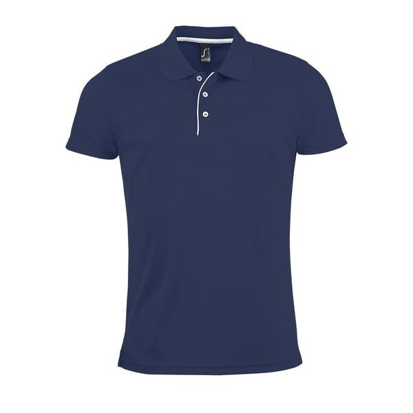 Sol's 01180 - PERFORMER MEN Sports Polo Paita