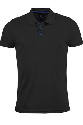SOL'S 01180 - PERFORMER MEN sportpolo voor heren