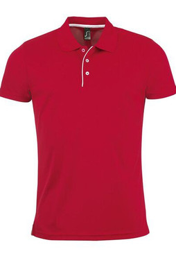 SOLS 01180 - PERFORMER MEN Sports Polo Shirt