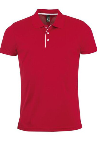 SOLS 01180 - Mens Sports Polo Shirt Performer