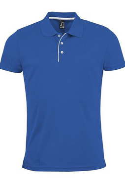 SOLS 01180 - PERFORMER MEN Sports Polo Shirt