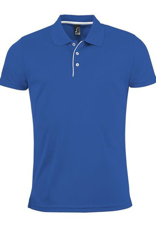 Sols 01180 - PERFORMER MEN Sports Polo Paita