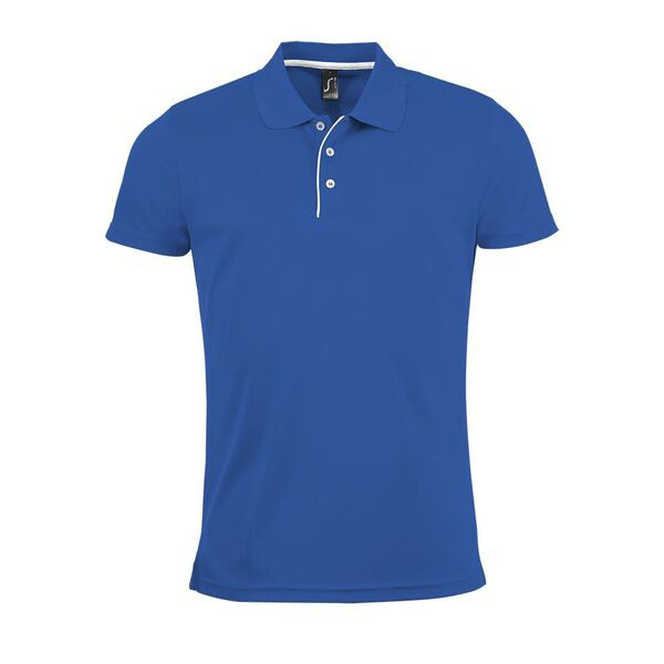 SOL'S 01180 - PERFORMER MEN Sports Polo Shirt