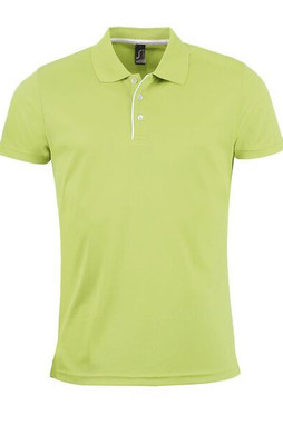 SOLS 01180 - PERFORMER MEN Polo Sport Homme