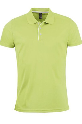 SOL'S 01180 - PERFORMER MEN Sports Polo Shirt