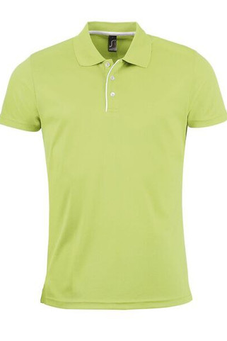 SOLS 01180 - PERFORMER MEN Sports Polo Majica