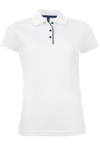 SOLS 01179 - PERFORMER WOMEN Sports Polo Majica