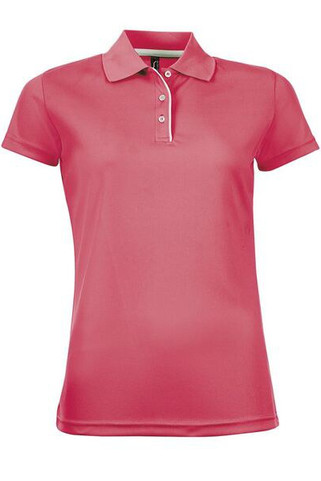 SOLS 01179 - PERFORMER WOMEN Sports Polo Shirt