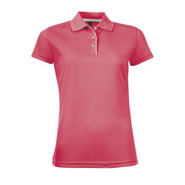SOL'S 01179 - PERFORMER VROUW Dames Sport Poloshirt
