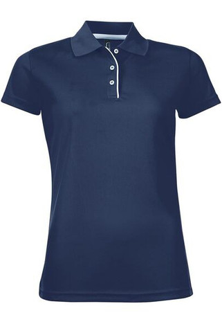 SOLS 01179 - PERFORMER WOMEN Sports Polo Shirt