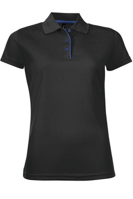 SOL'S 01179 - PERFORMER WOMEN Sports Polo Shirt
