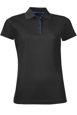 SOLS 01179 - PERFORMER WOMEN Sports Polo Shirt