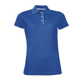 SOL'S 01179 - PERFORMER WOMEN Sports Polo Shirt