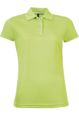 SOLS 01179 - PERFORMER WOMEN Polo Sport Femme