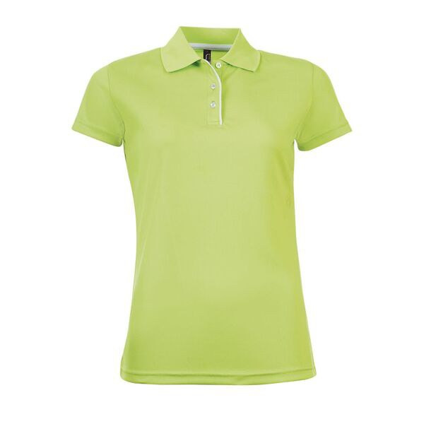 SOL'S 01179 - PERFORMER WOMEN Sports Polo Shirt