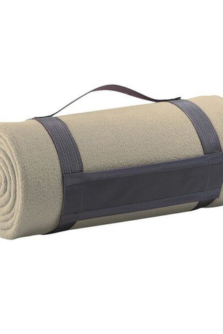 SOLS 88105 - Kuschelige Fleece-Decke aus 100% Polyester