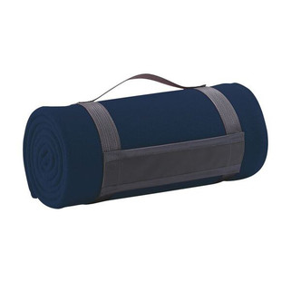 SOLS 88105 - Cozy Comfort Fleece Throw Blanket