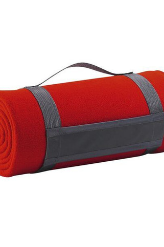 SOLS 88105 - Mjuk och Värmande Fleecepläd för Hemmet