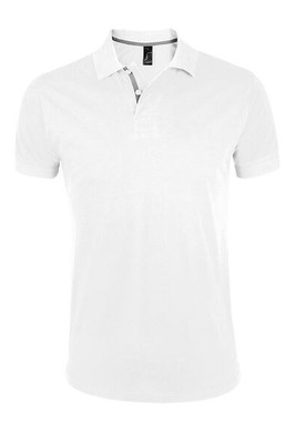 SOL'S 00574 - PORTLAND MEN Polo Uomo Manica Corta