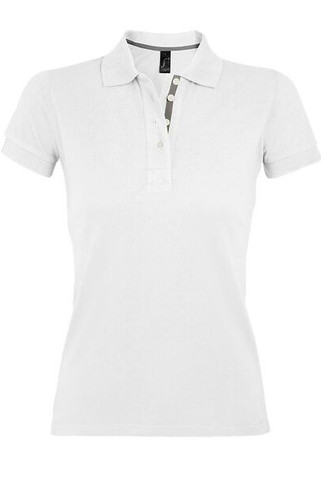 Sols 00575 - PORTLAND WOMEN Polo Paita