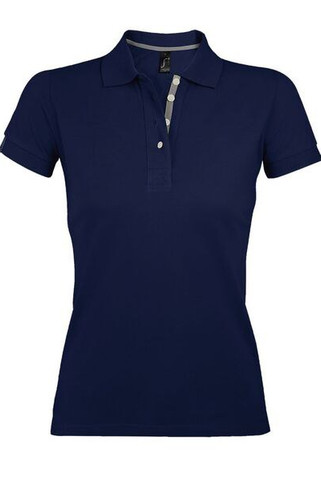 Sols 00575 - PORTLAND WOMEN Polo Paita