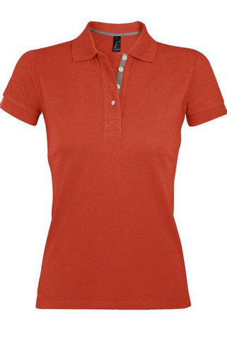 Sols 00575 - PORTLAND WOMEN Polo Paita