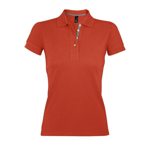 Sol's 00575 - PORTLAND WOMEN Polo Paita