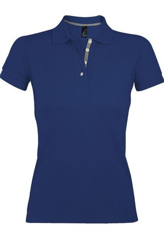 SOLS 00575 - Damen Poloshirt Kurzarm Portland