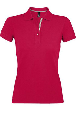 SOL'S 00575 - PORTLAND WOMEN Polo Para Senhora