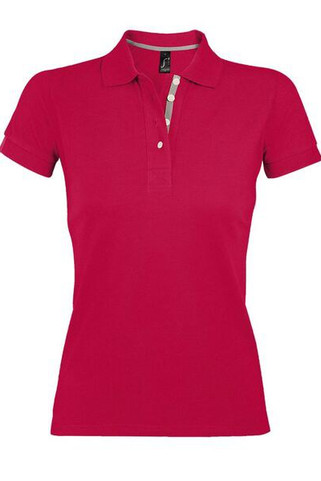 SOLS 00575 - Womens Polo Shirt Portland