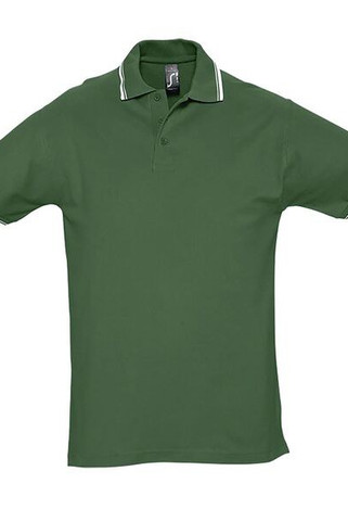 SOLS 11365 - Herren Golf-Poloshirt Kurzarm Practice