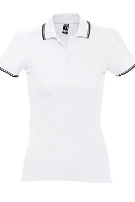Sol's 11366 - PRACTICE DONNA Polo Donna Stile "Golf"