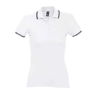 SOLS 11366 - PRAKTIJK VROUW Dames Polo
