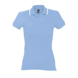 SOL'S 11366 - Damen Golf-Poloshirt Kurzarm Practice