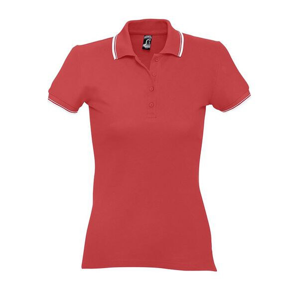 Sol's 11366 - PRACTICE DONNA Polo Donna Stile "Golf"