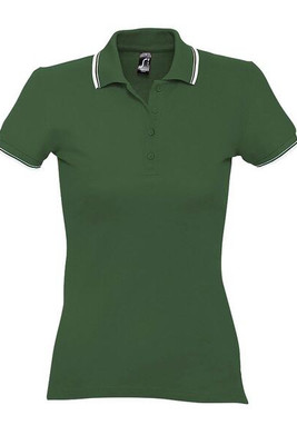 SOL'S 11366 - Polo shirt til kvinder i træning