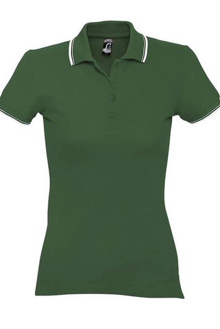 SOLS 11366 - Damen Golf-Poloshirt Kurzarm Practice