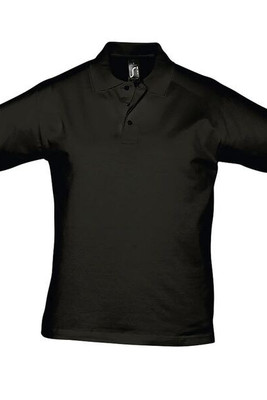 SOL'S 11377 - Herren Jersey-Poloshirt Kurzarm Prescott