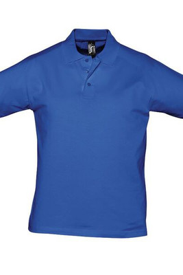 SOL'S 11377 - PRESCOTT MEN Heren Polo