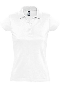 SOLS 11376 - PRESCOTT WOMEN Polo Donna Manica Corta