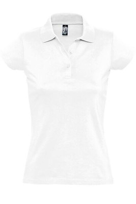 SOL'S 11376 - PRESCOTT WOMEN Polo Donna Manica Corta