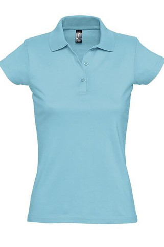 SOLS 11376 - PRESCOTT WOMEN Polo Femme