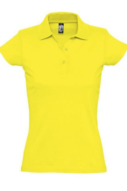SOLS 11376 - Damen Jersey-Poloshirt Kurzarm Prescott