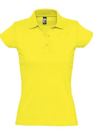 SOLS 11376 - PRESCOTT WOMEN Polo Shirt