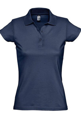 SOL'S 11376 - Damen Jersey-Poloshirt Kurzarm Prescott