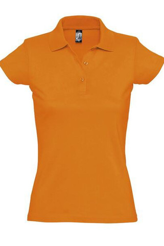 SOLS 11376 - PRESCOTT WOMEN Damska Koszulka Polo