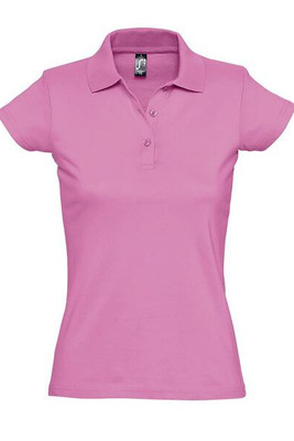 SOL'S 11376 - Damen Jersey-Poloshirt Kurzarm Prescott