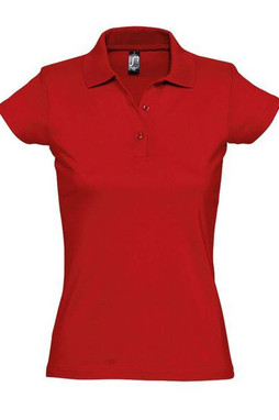 SOLS 11376 - PRESCOTT WOMEN Polo Shirt